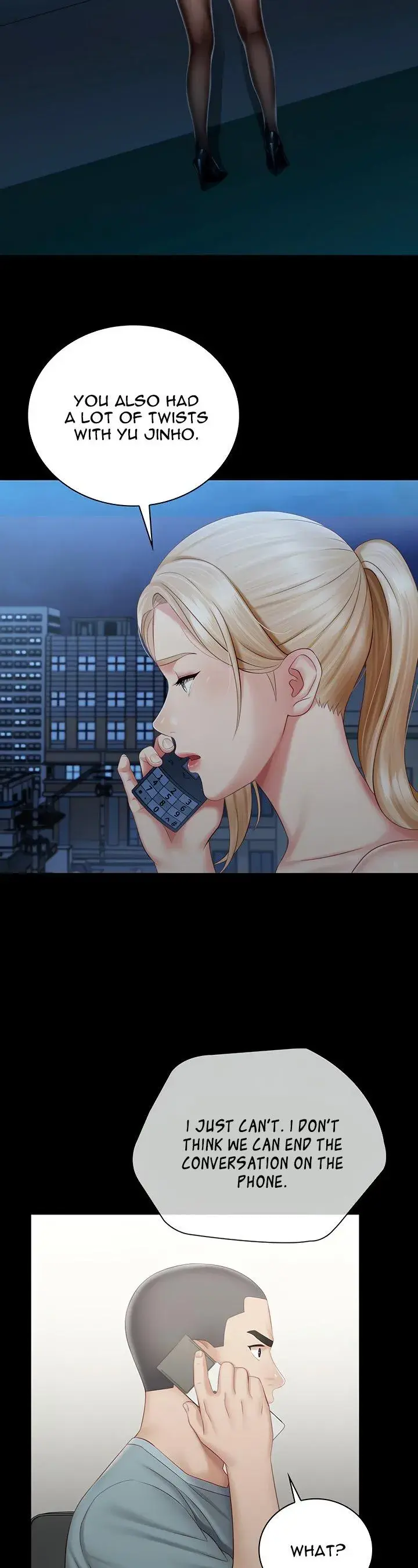 My Sisters Duty Chapter 63 - Page 8