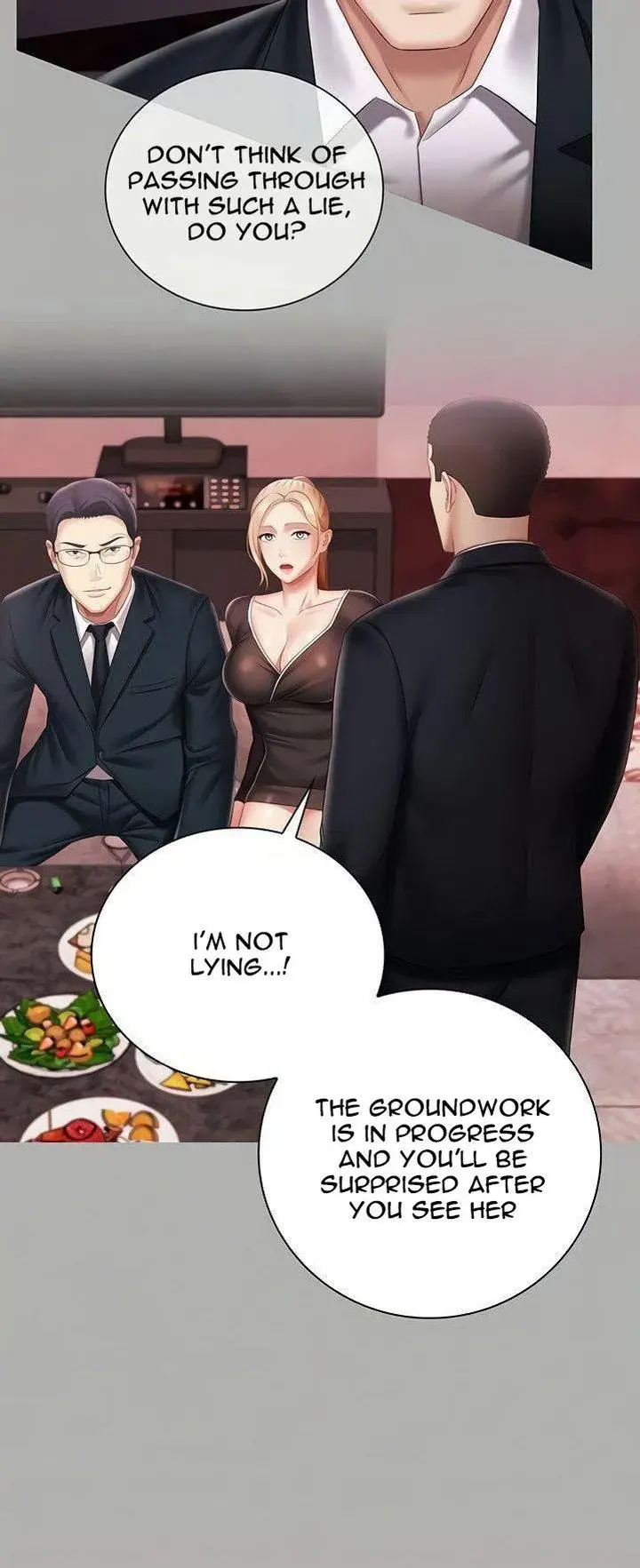 My Sisters Duty Chapter 64 - Page 21