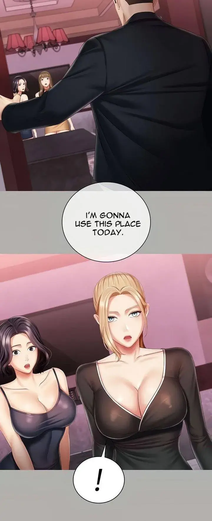 My Sisters Duty Chapter 64 - Page 26