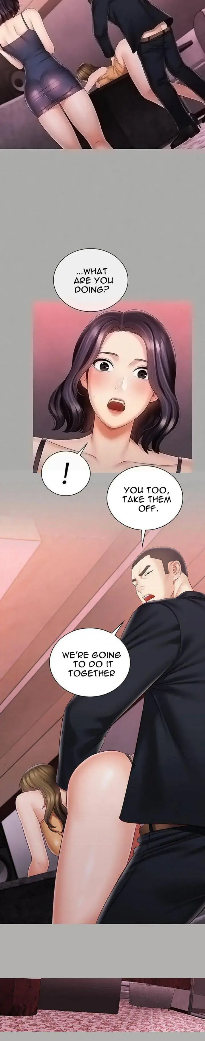 My Sisters Duty Chapter 64 - Page 35
