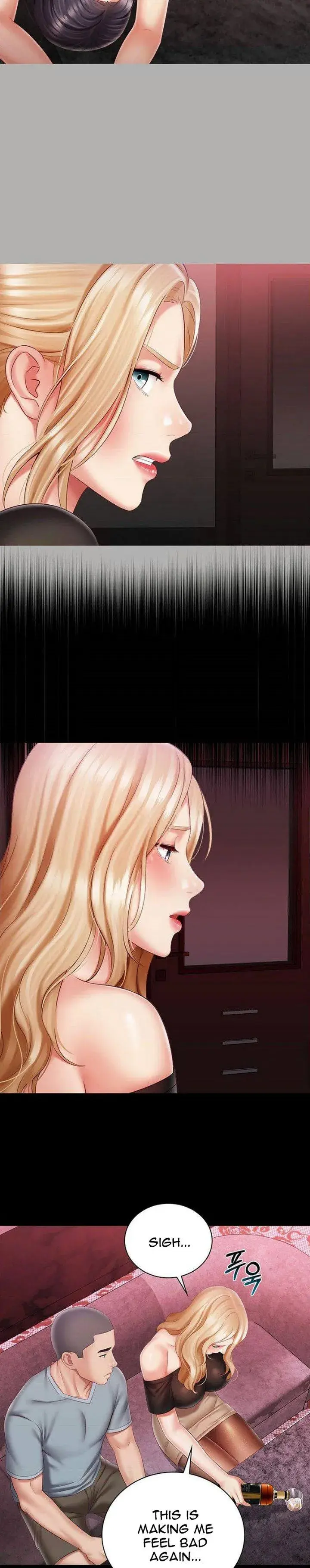 My Sisters Duty Chapter 64 - Page 39