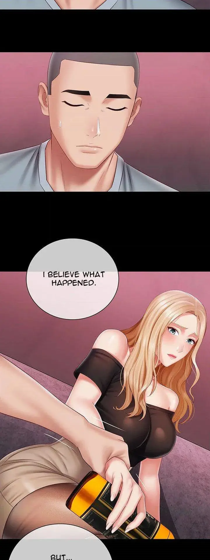My Sisters Duty Chapter 64 - Page 41
