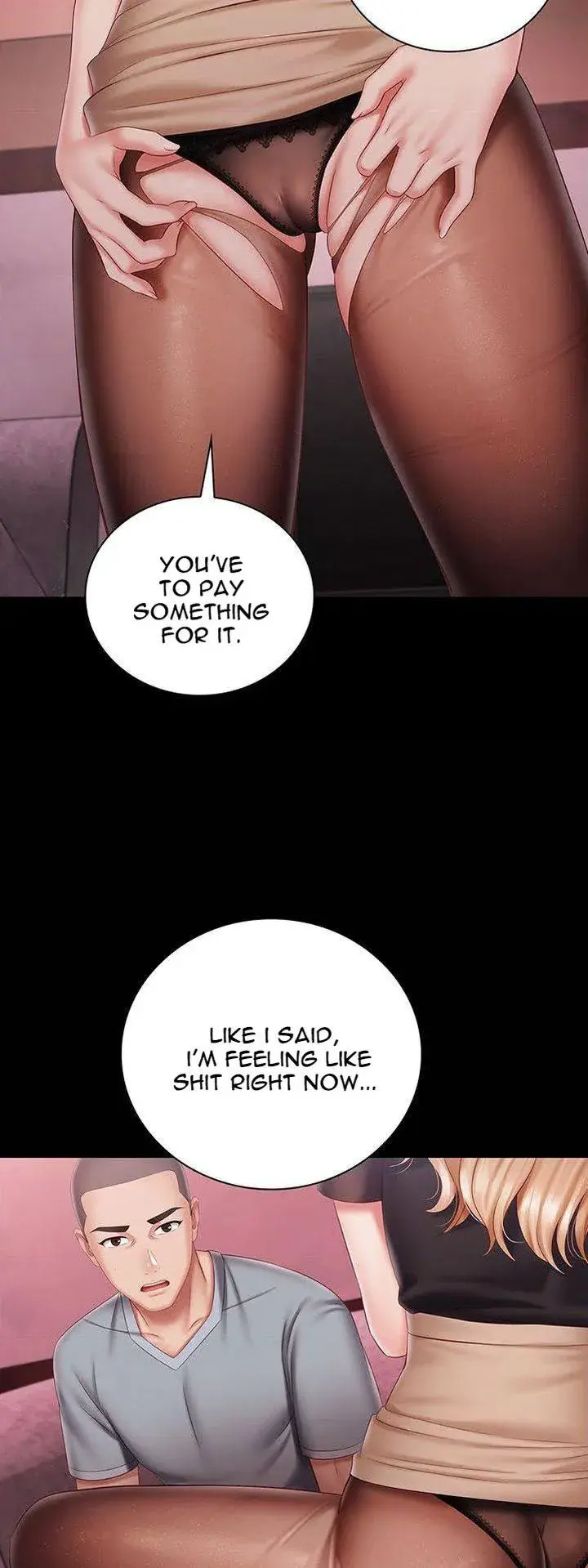 My Sisters Duty Chapter 64 - Page 47