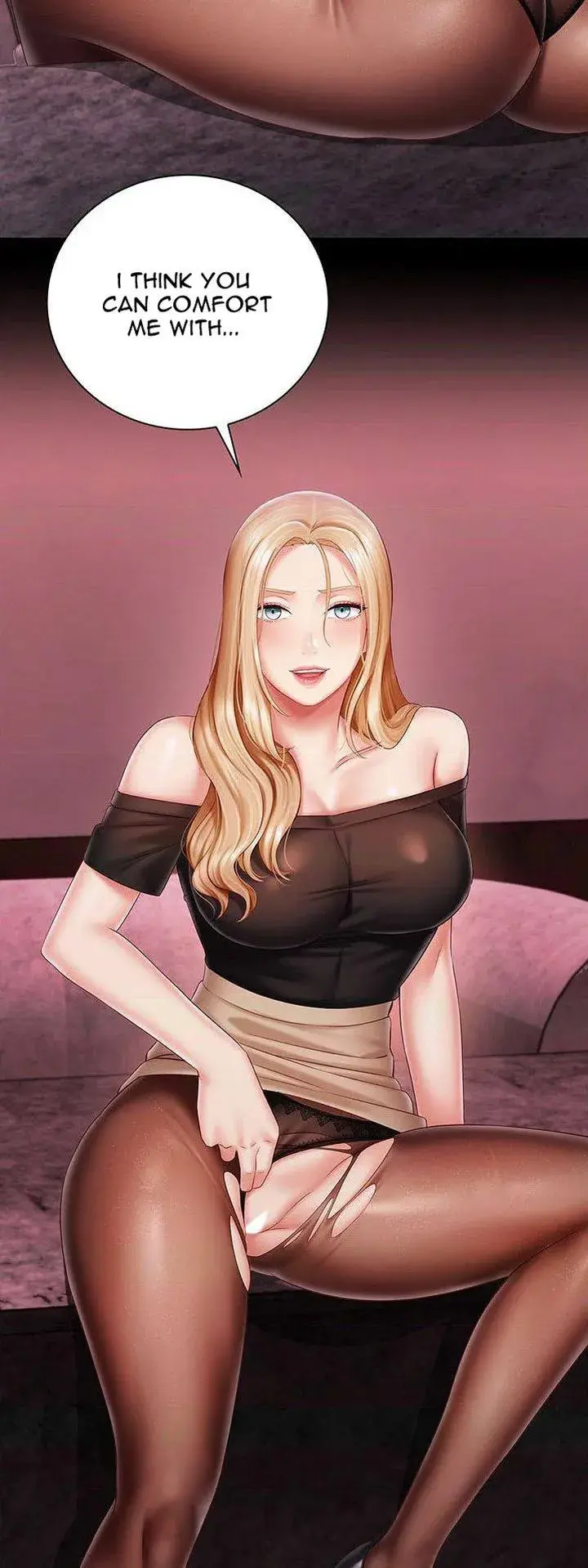 My Sisters Duty Chapter 64 - Page 48