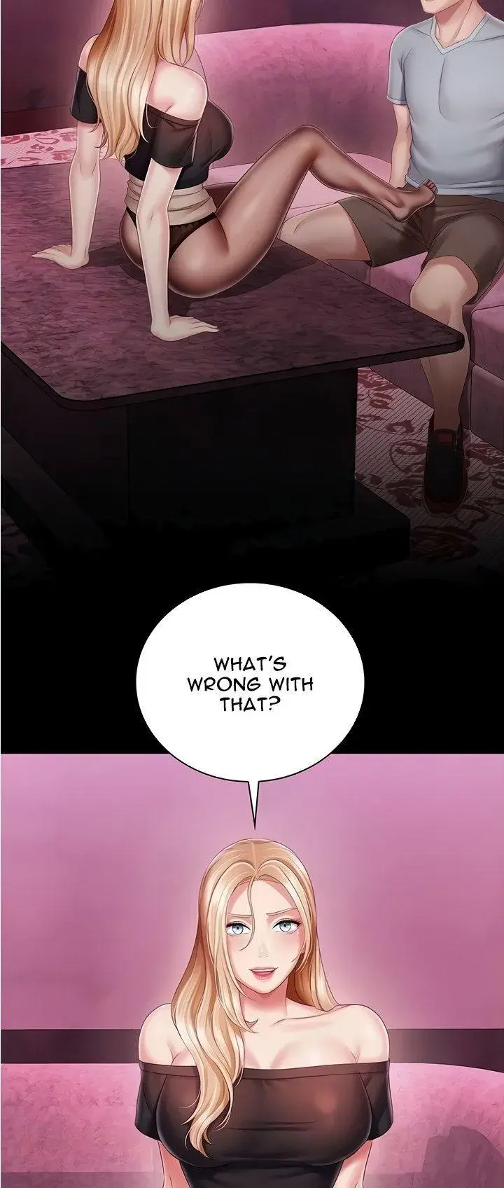 My Sisters Duty Chapter 65 - Page 12