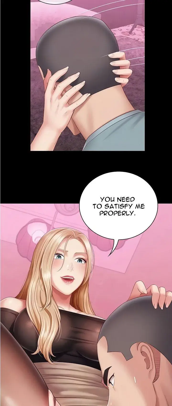 My Sisters Duty Chapter 65 - Page 18