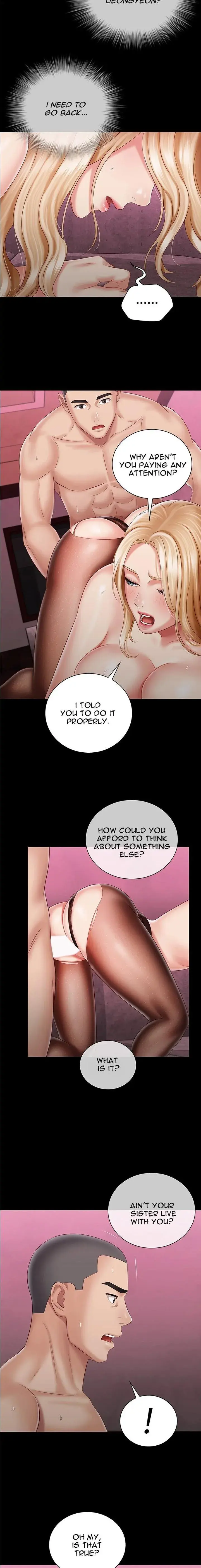 My Sisters Duty Chapter 65 - Page 37