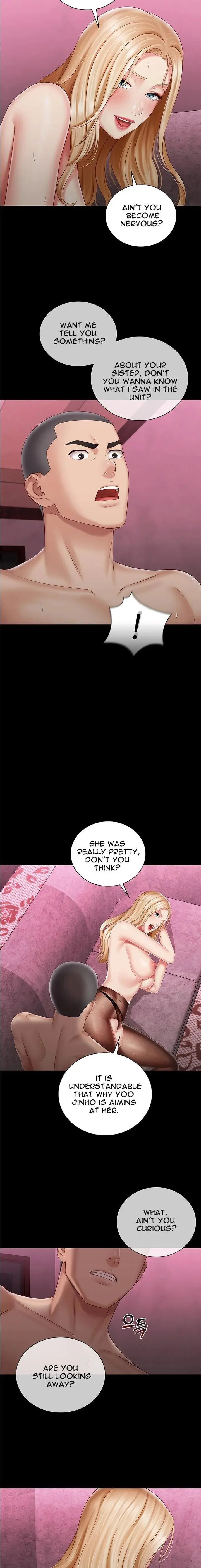 My Sisters Duty Chapter 65 - Page 38