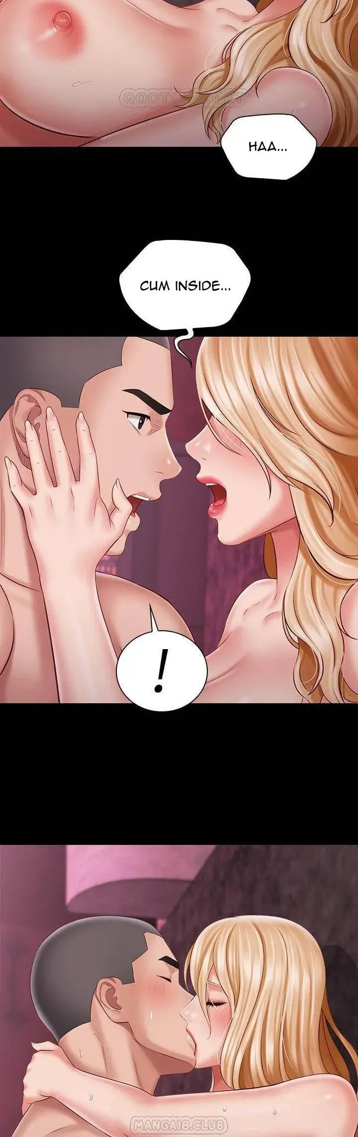 My Sisters Duty Chapter 67 - Page 30