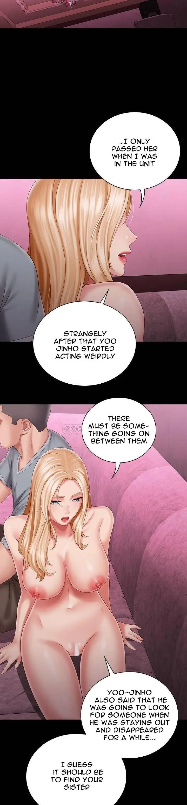 My Sisters Duty Chapter 67 - Page 32