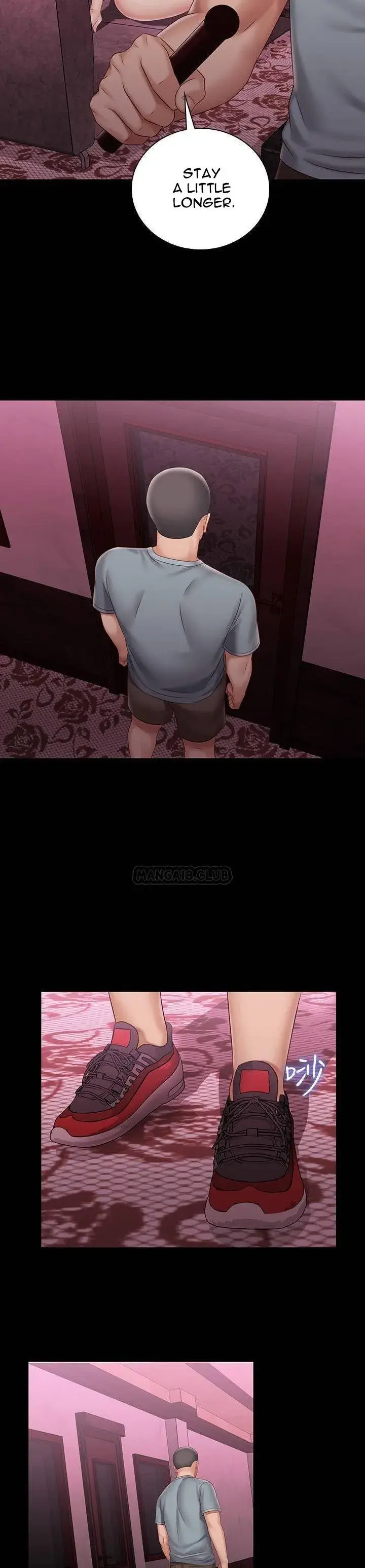 My Sisters Duty Chapter 67 - Page 34