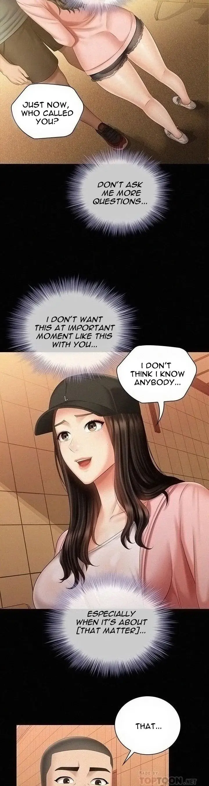 My Sisters Duty Chapter 68 - Page 10