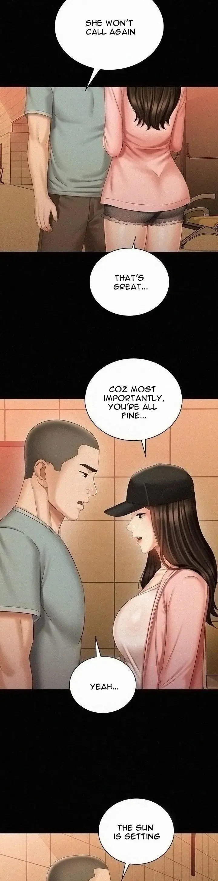 My Sisters Duty Chapter 68 - Page 12