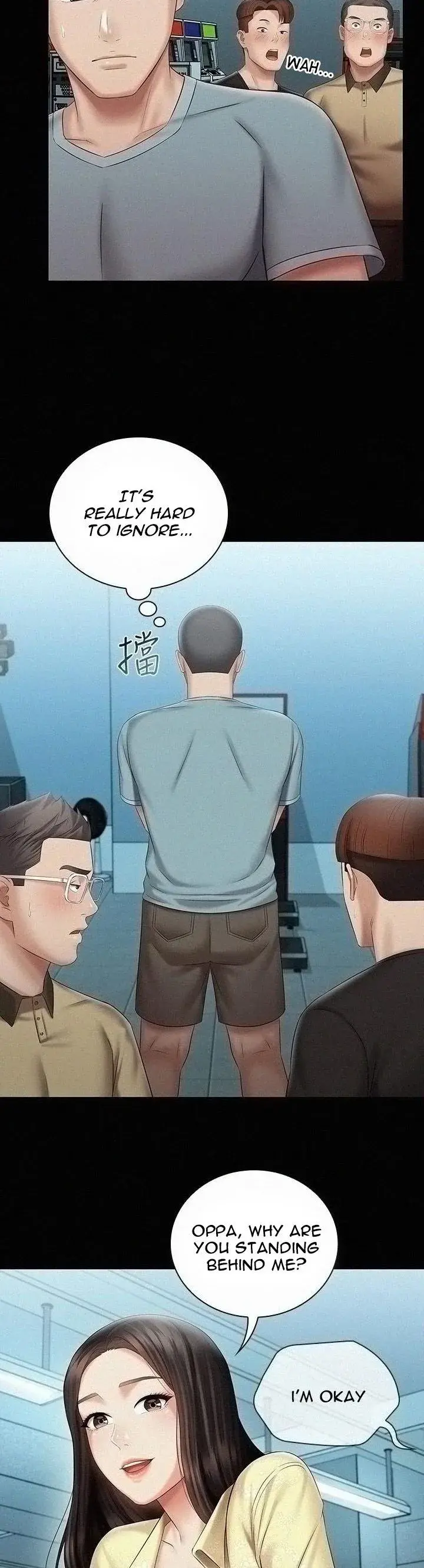 My Sisters Duty Chapter 68 - Page 26