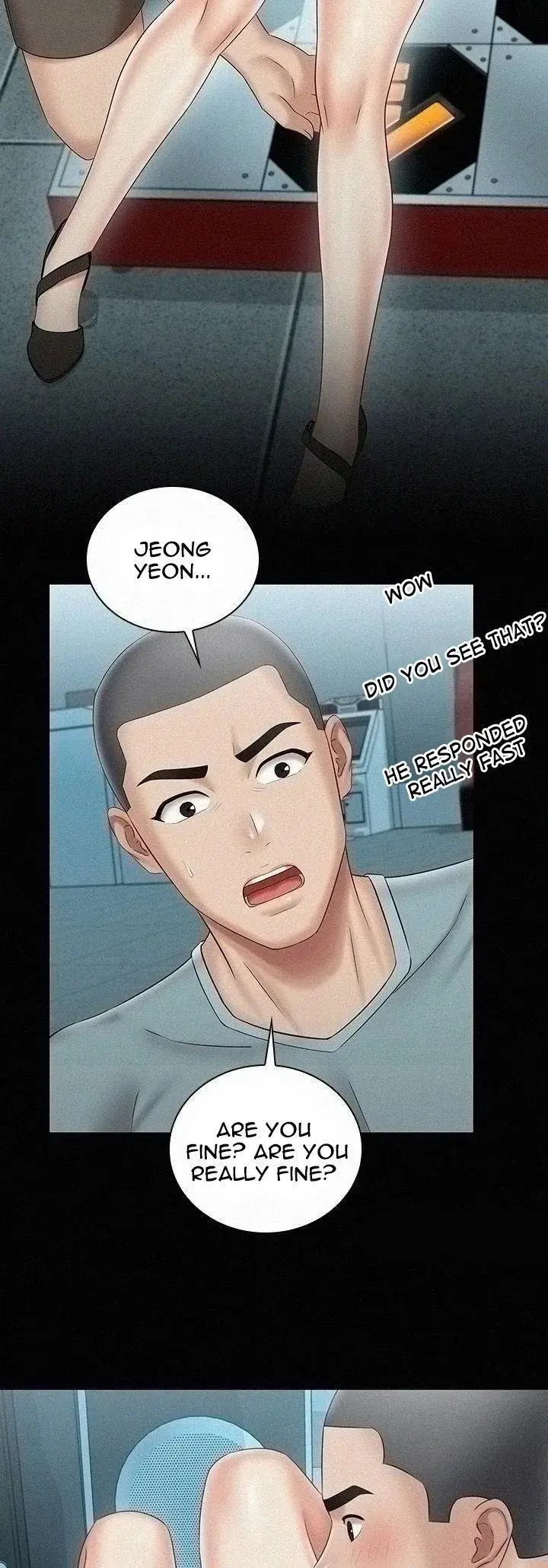 My Sisters Duty Chapter 68 - Page 31