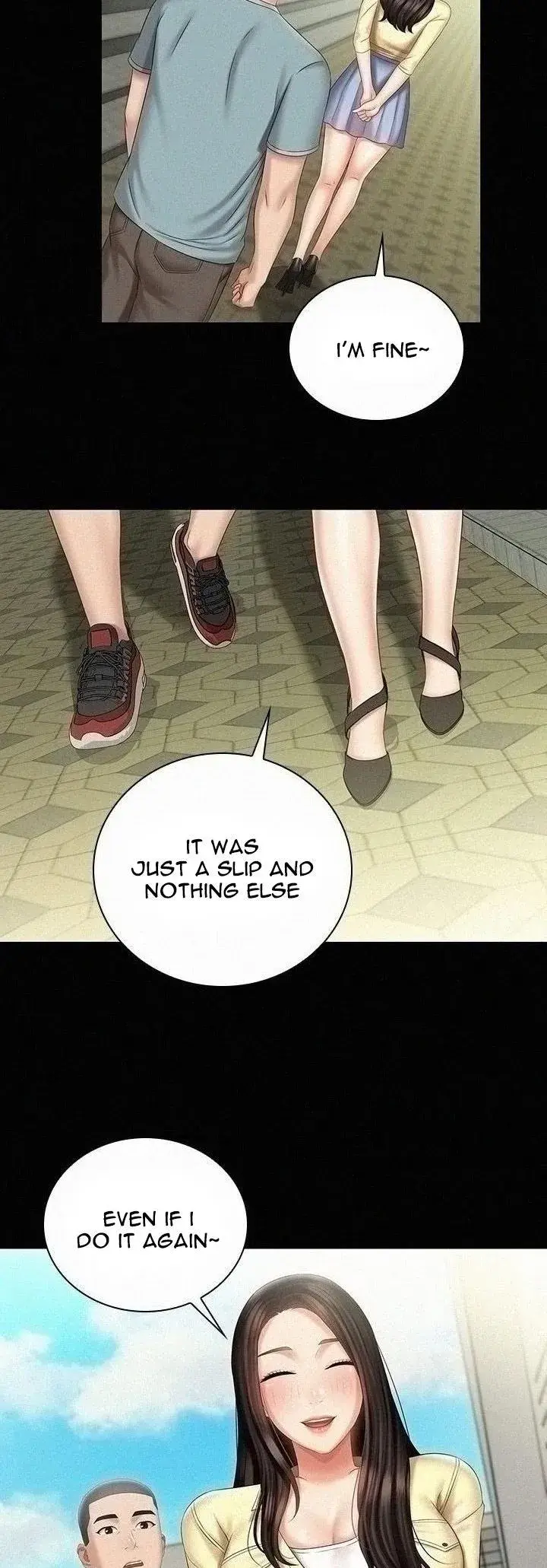 My Sisters Duty Chapter 68 - Page 34