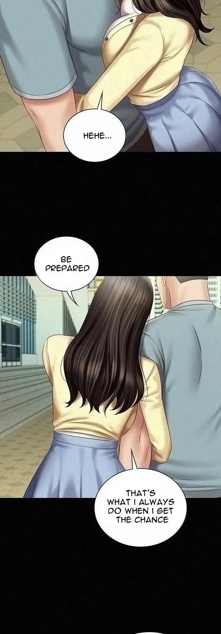 My Sisters Duty Chapter 68 - Page 38