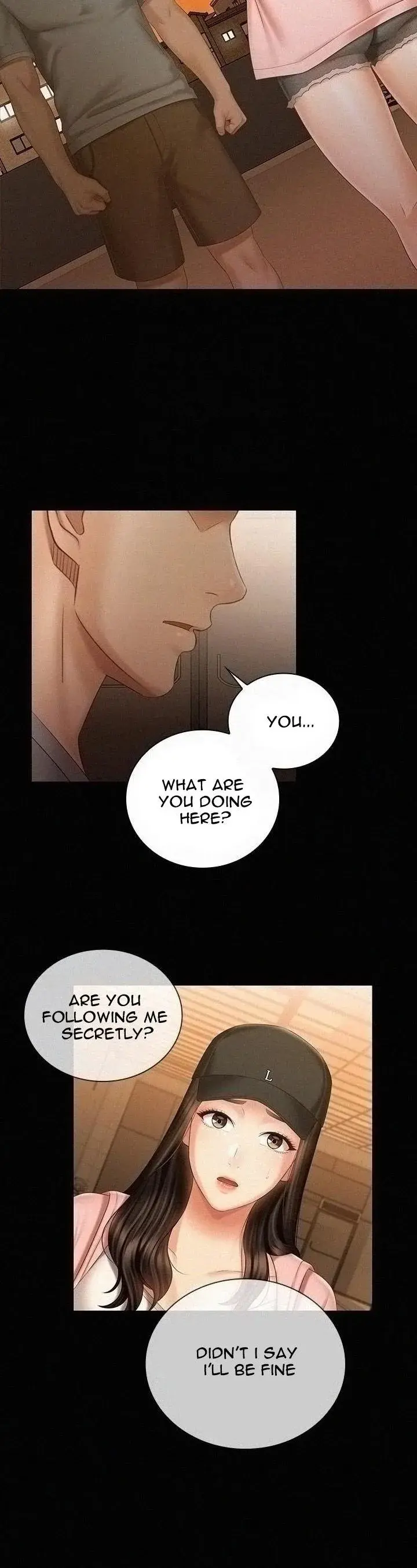 My Sisters Duty Chapter 68 - Page 5