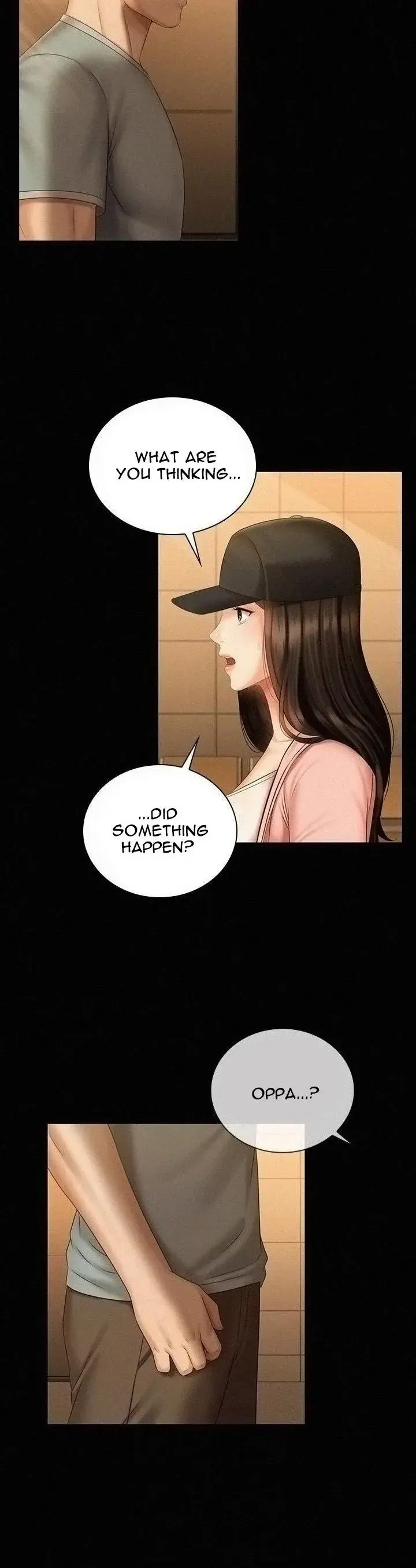 My Sisters Duty Chapter 68 - Page 7