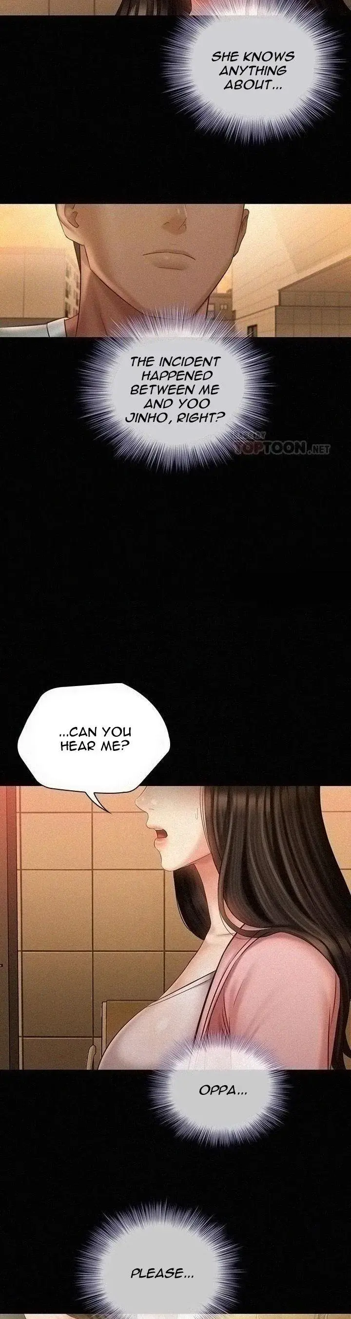 My Sisters Duty Chapter 68 - Page 9