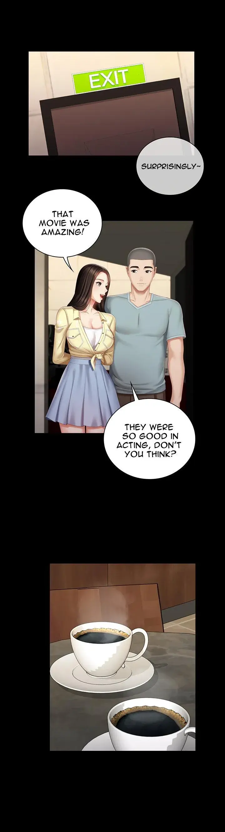My Sisters Duty Chapter 69 - Page 11