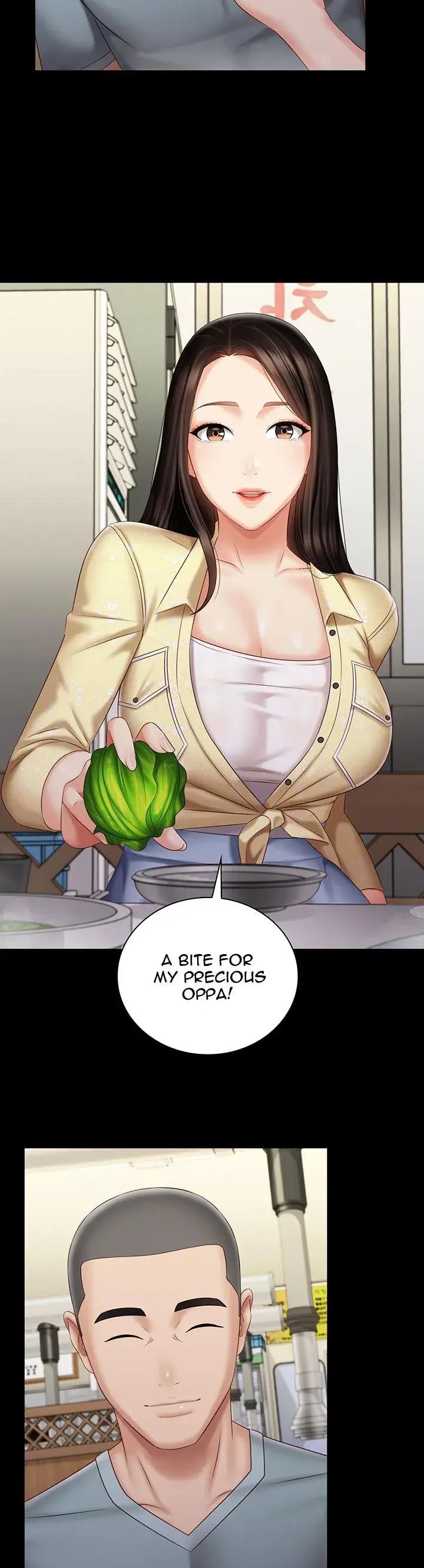 My Sisters Duty Chapter 69 - Page 14
