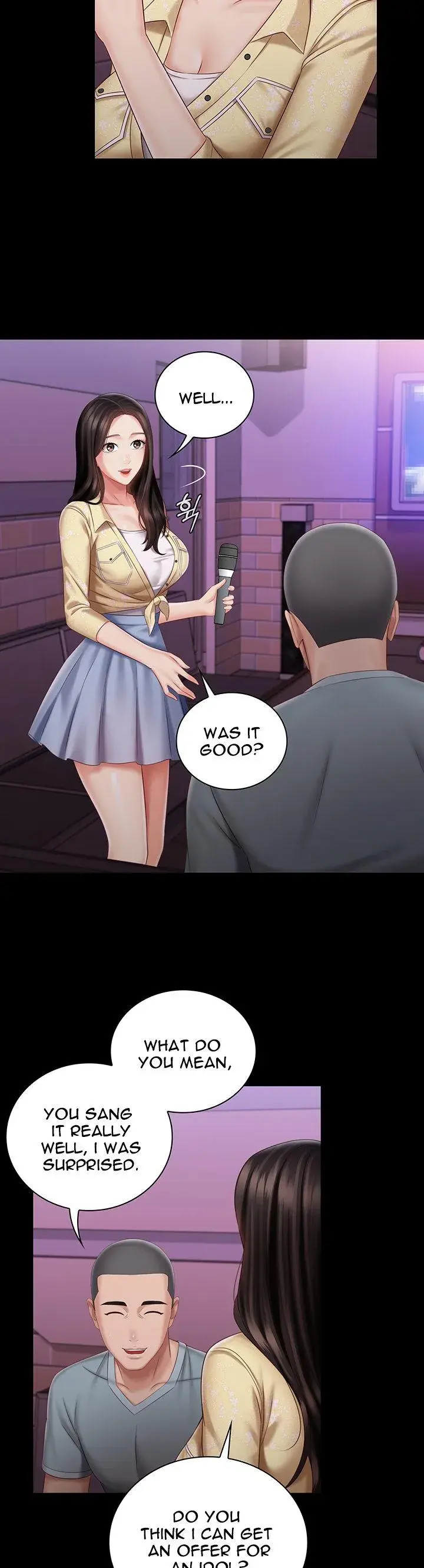 My Sisters Duty Chapter 69 - Page 19