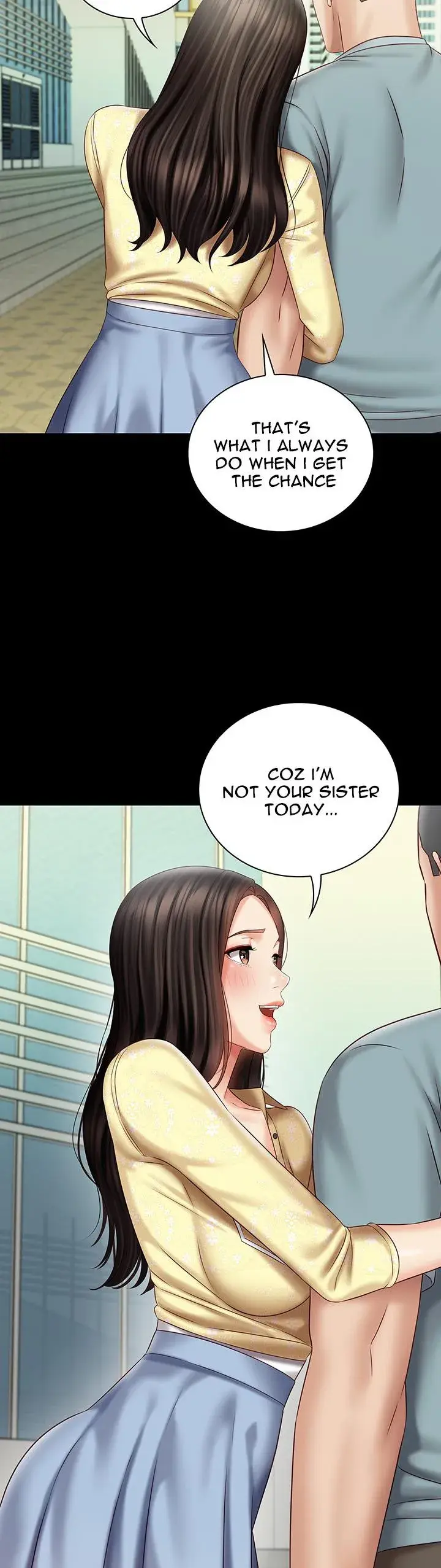 My Sisters Duty Chapter 69 - Page 3