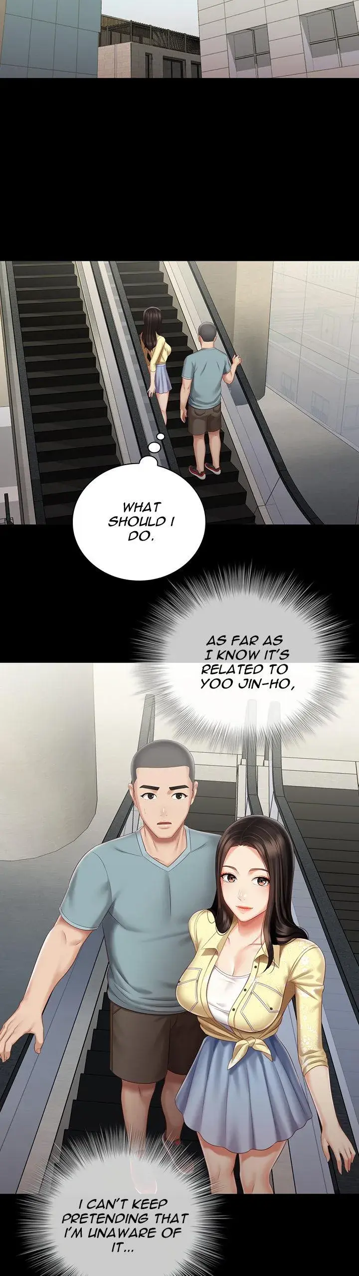 My Sisters Duty Chapter 69 - Page 5