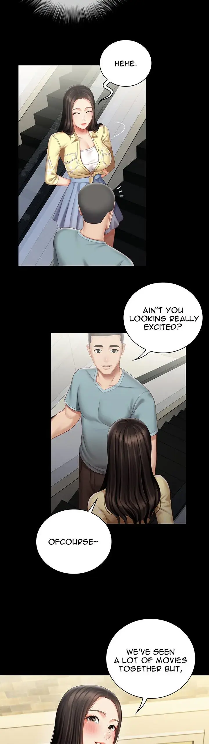 My Sisters Duty Chapter 69 - Page 6