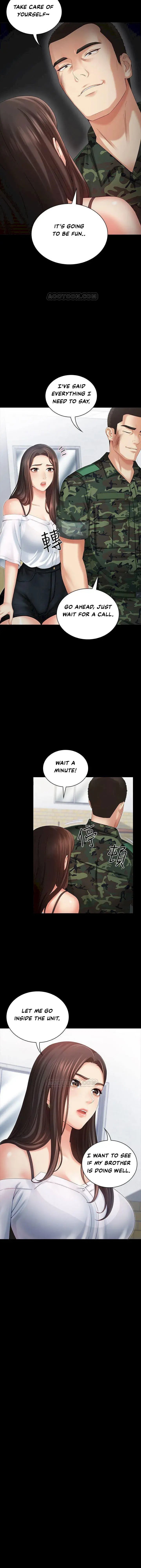 My Sisters Duty Chapter 7 - Page 9