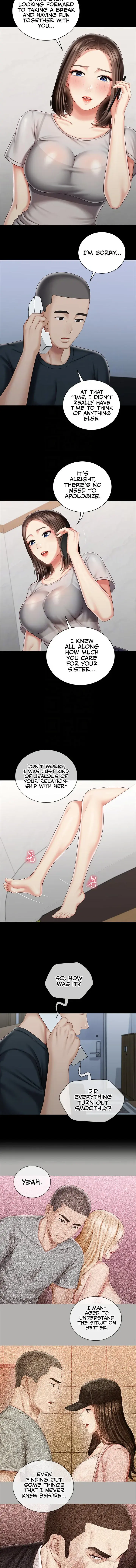 My Sisters Duty Chapter 73 - Page 5