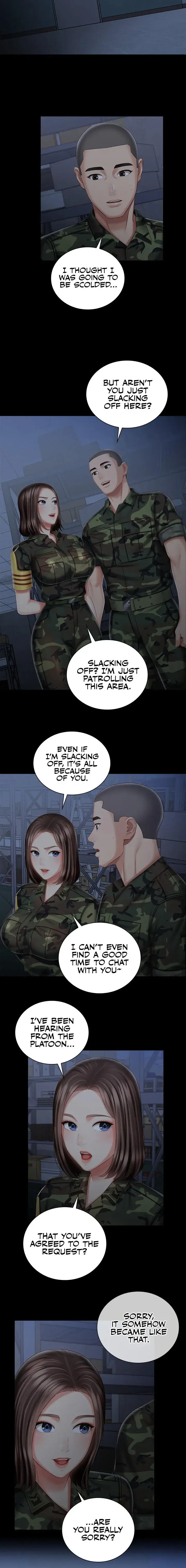 My Sisters Duty Chapter 74 - Page 12