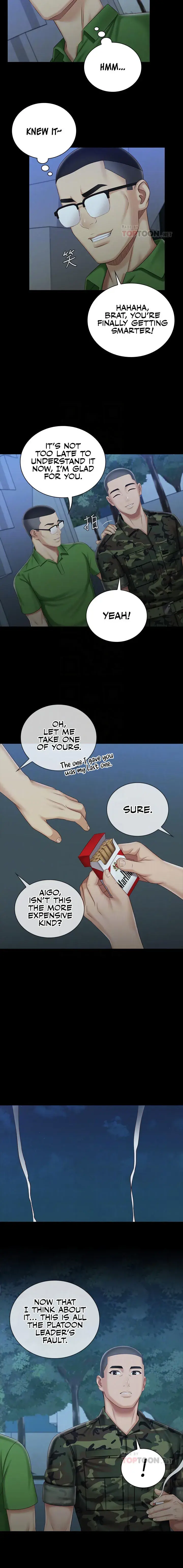 My Sisters Duty Chapter 74 - Page 8