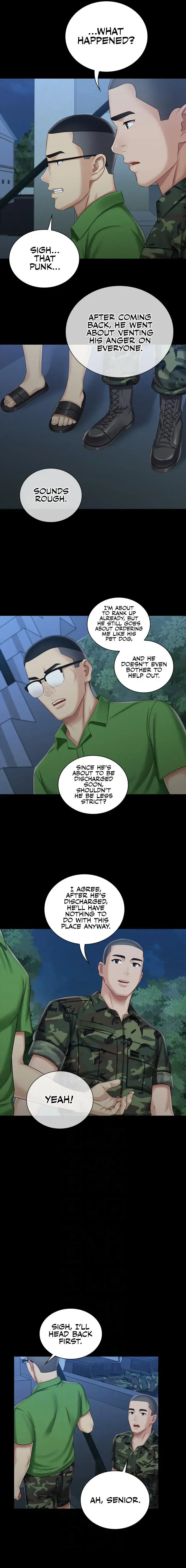My Sisters Duty Chapter 74 - Page 9