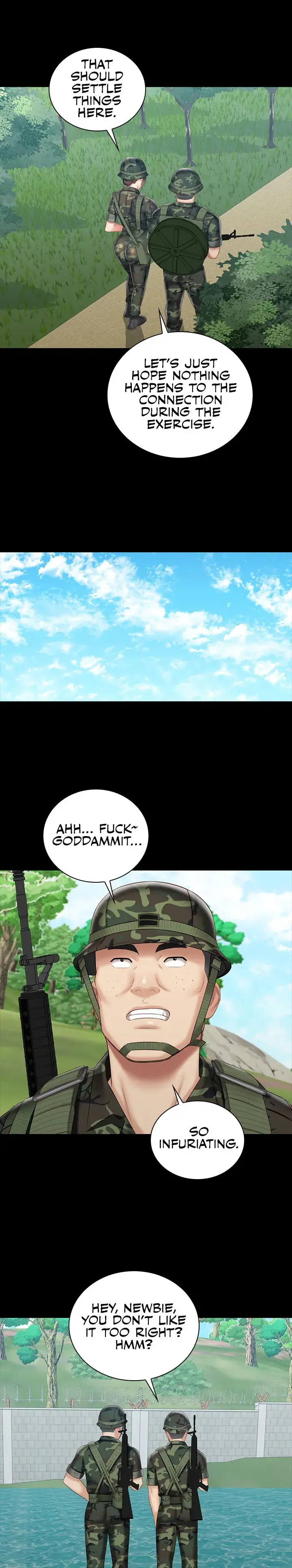 My Sisters Duty Chapter 77 - Page 14