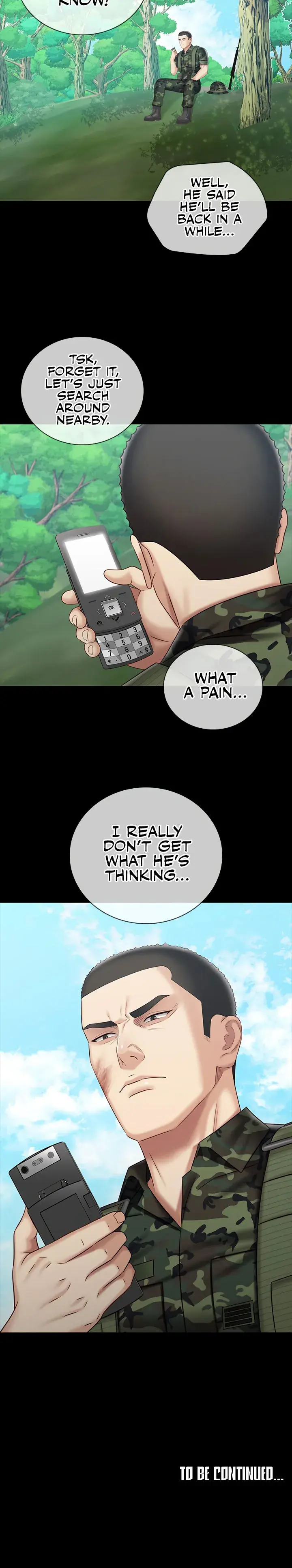 My Sisters Duty Chapter 77 - Page 16