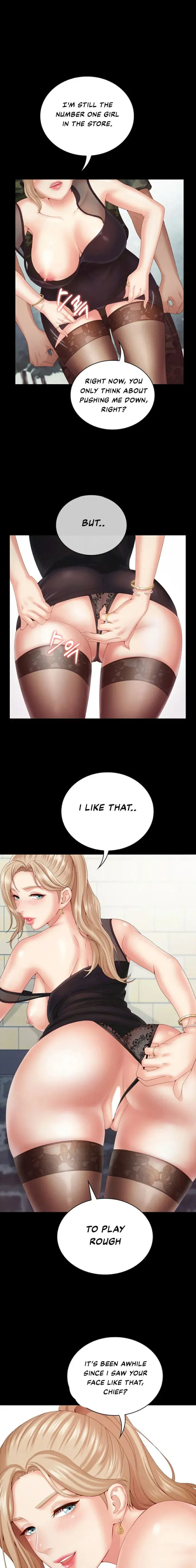 My Sisters Duty Chapter 8 - Page 1