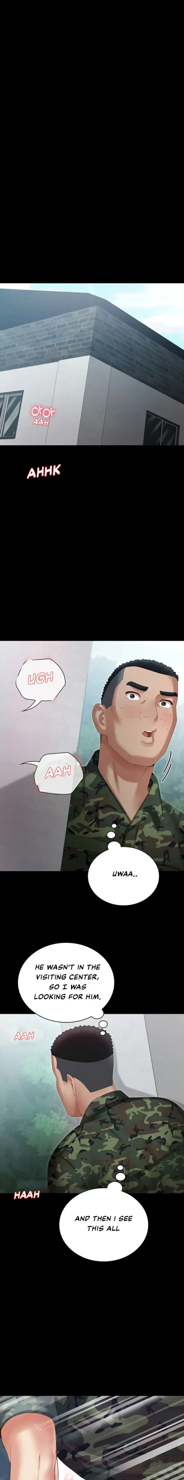 My Sisters Duty Chapter 8 - Page 10