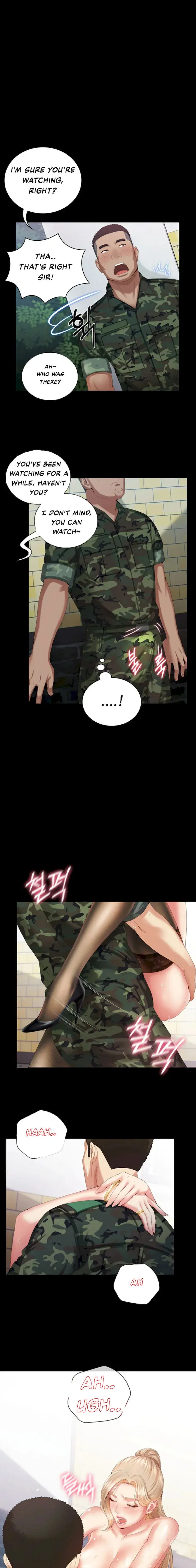 My Sisters Duty Chapter 8 - Page 17