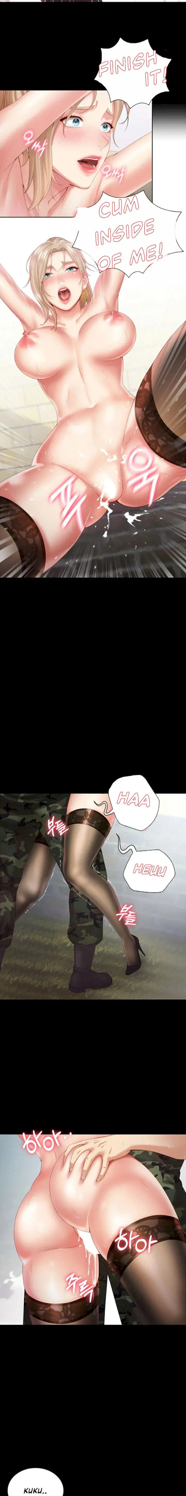 My Sisters Duty Chapter 8 - Page 19