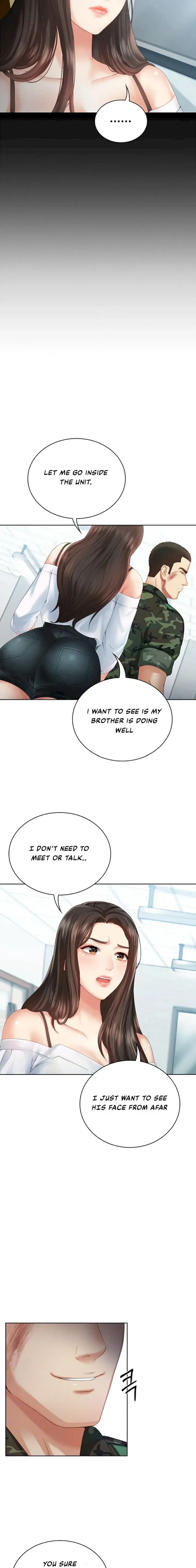 My Sisters Duty Chapter 8 - Page 3