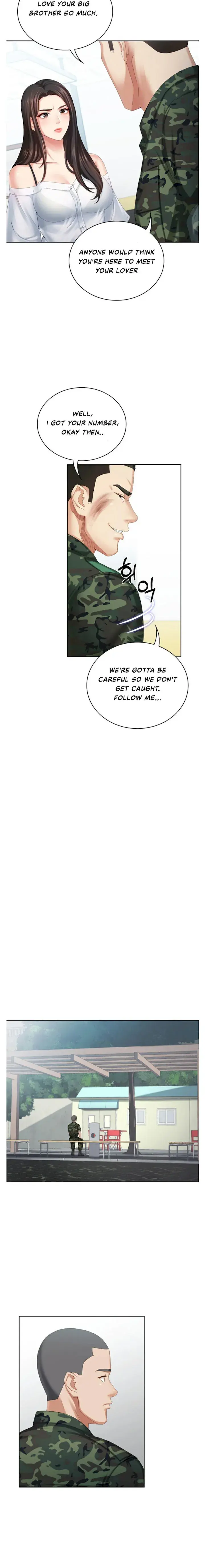 My Sisters Duty Chapter 8 - Page 4