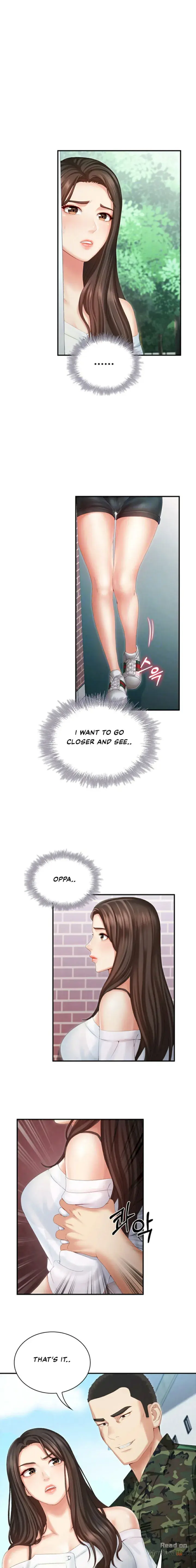 My Sisters Duty Chapter 8 - Page 5