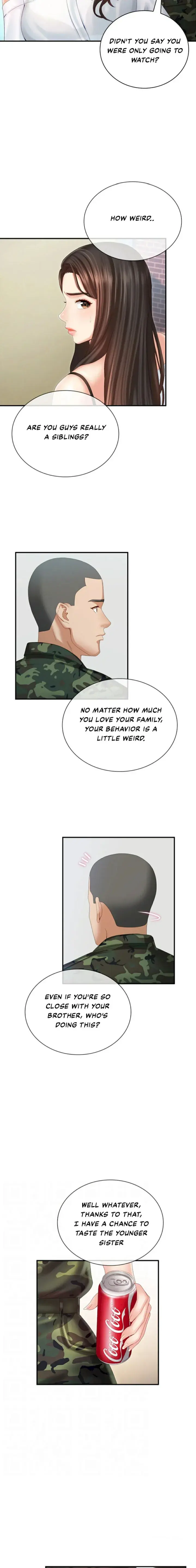 My Sisters Duty Chapter 8 - Page 6