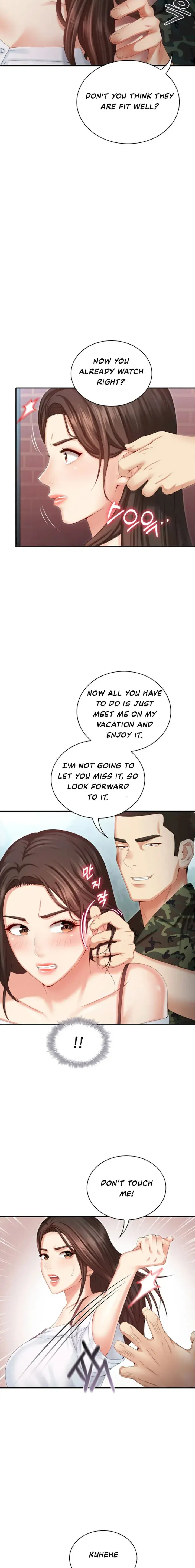 My Sisters Duty Chapter 8 - Page 8