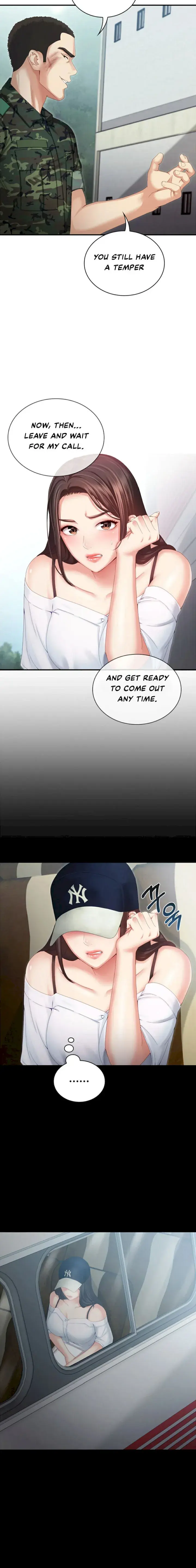 My Sisters Duty Chapter 8 - Page 9