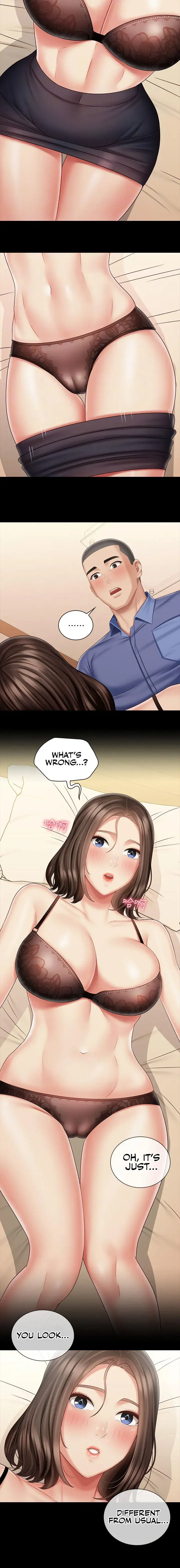 My Sisters Duty Chapter 82 - Page 4