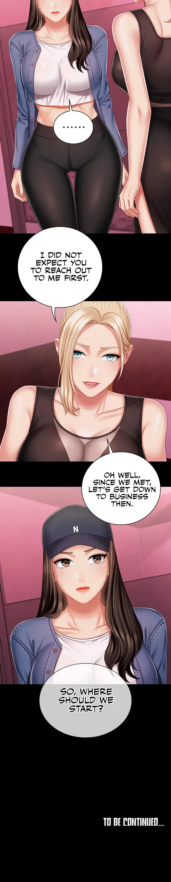 My Sisters Duty Chapter 84 - Page 20