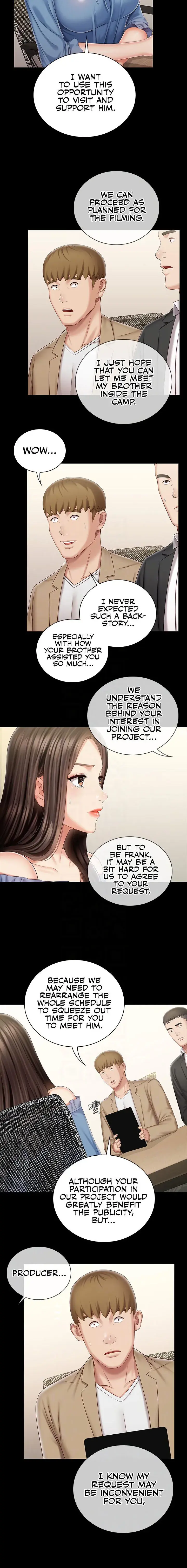 My Sisters Duty Chapter 84 - Page 4